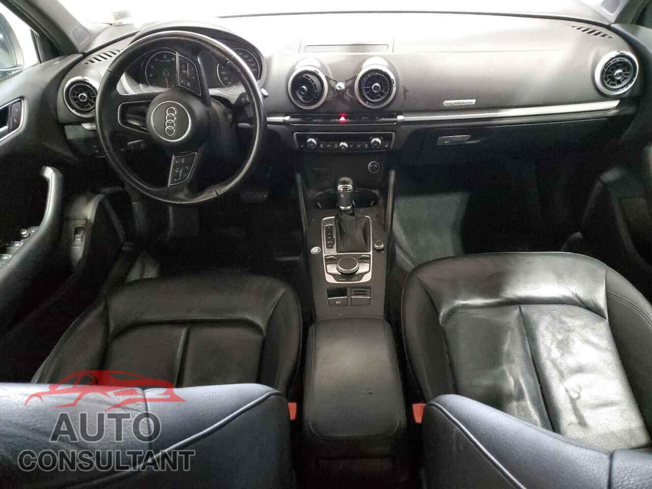 AUDI A3 2017 - WAUB8GFF4H1029719