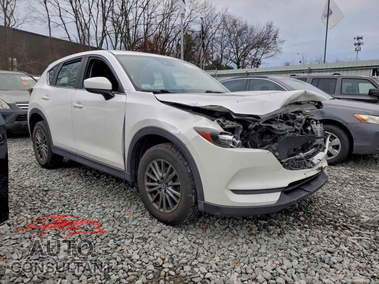 MAZDA CX-5 2017 - JM3KFBBL7H0144691
