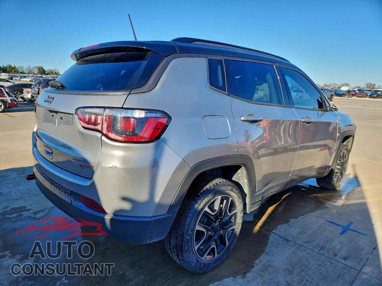 JEEP COMPASS 2020 - 3C4NJDDB7LT159465