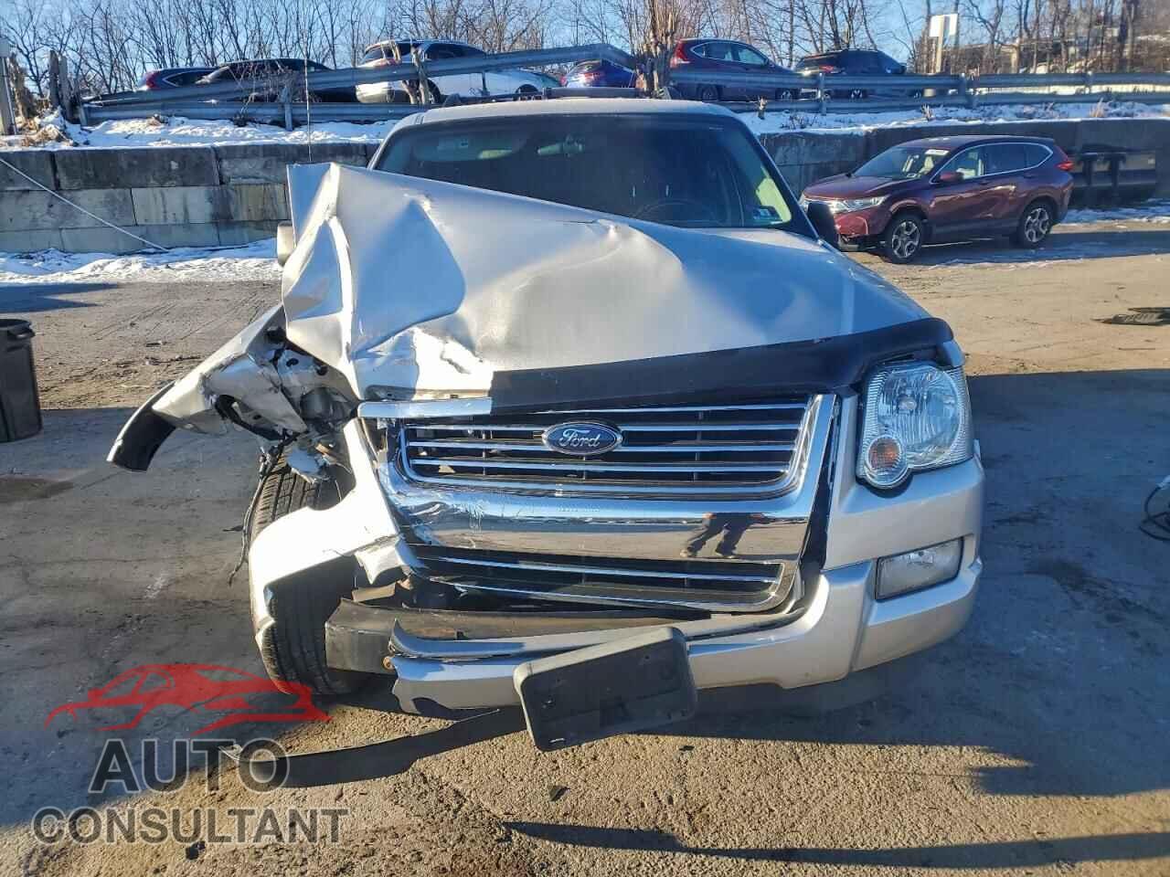 FORD EXPLORER 2009 - 1FMEU73E29UA42083
