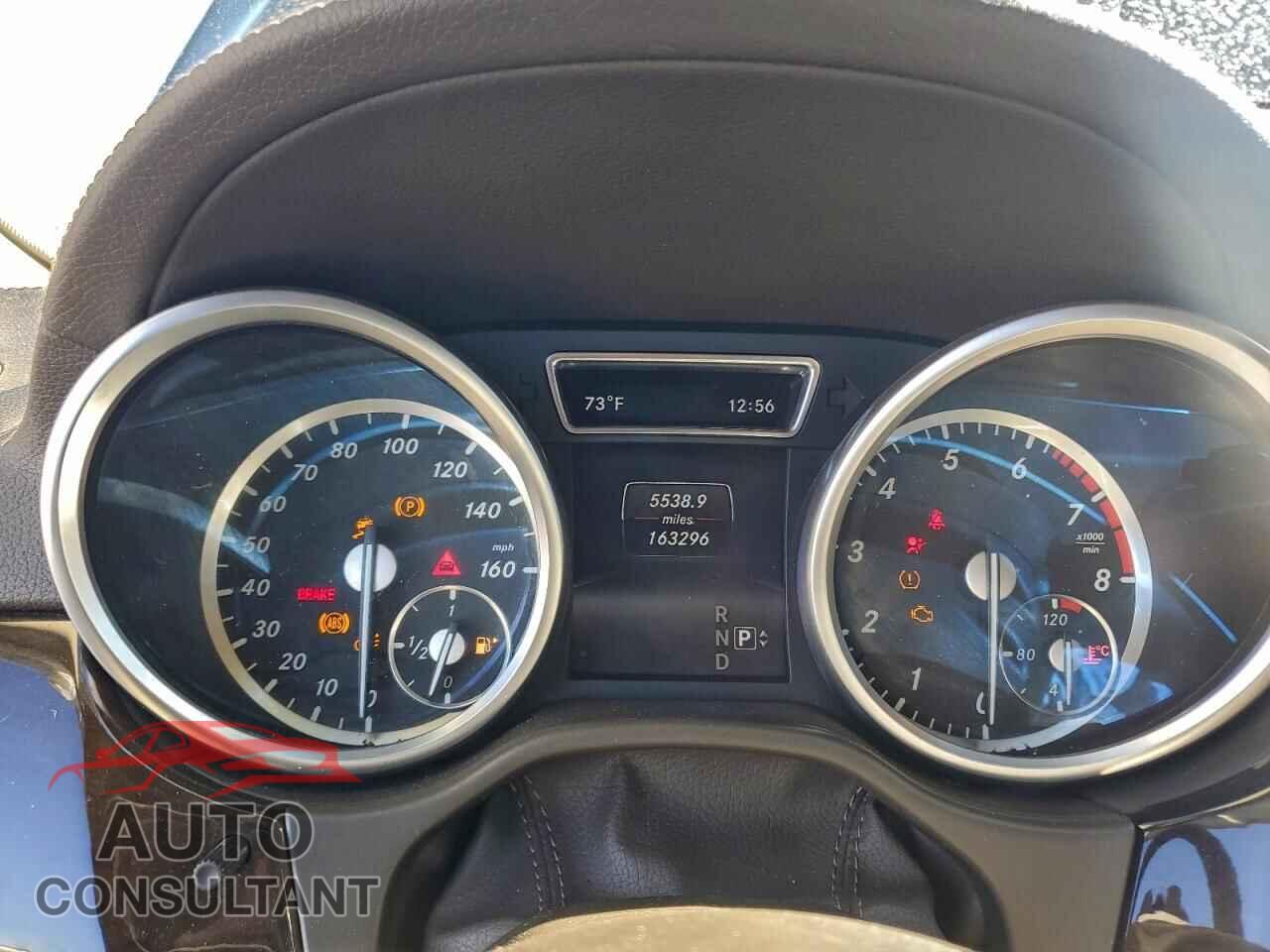 MERCEDES-BENZ GL-CLASS 2015 - 4JGDF6EE3FA530663