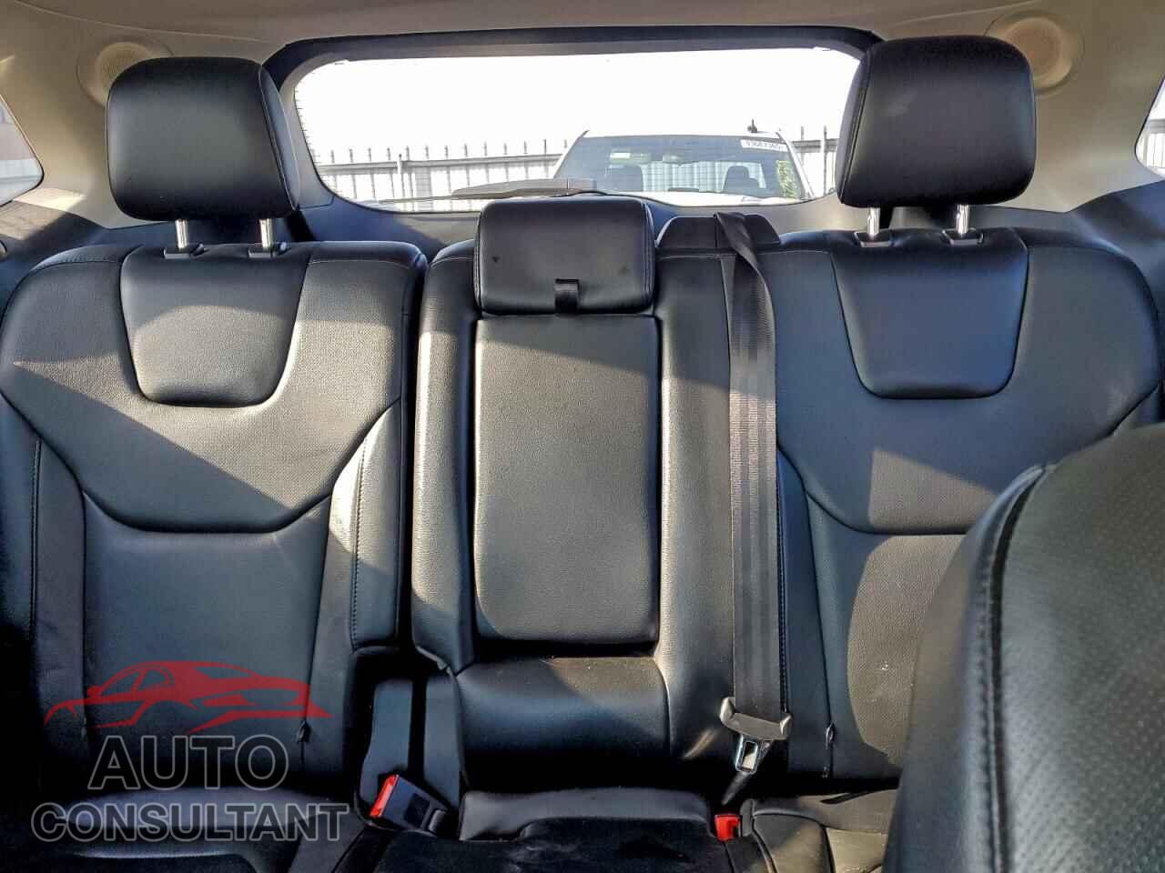 FORD EDGE 2018 - 2FMPK4K89JBC54529
