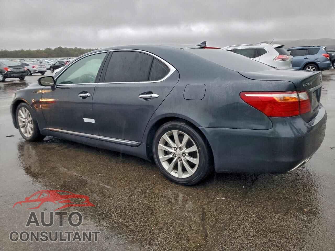 LEXUS LS460 2010 - JTHCL5EF5A5007592