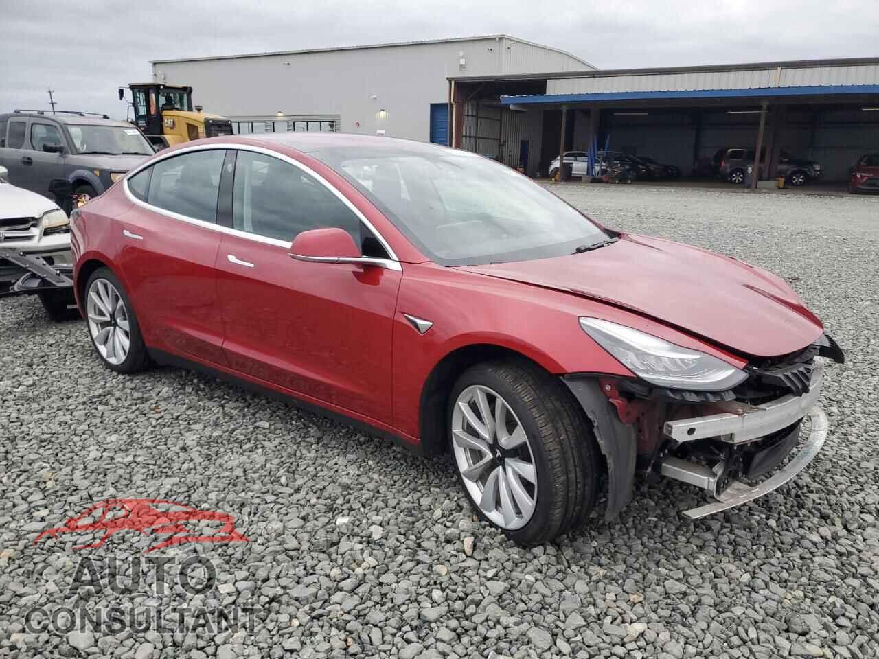 TESLA MODEL 3 2018 - 5YJ3E1EA7JF013594