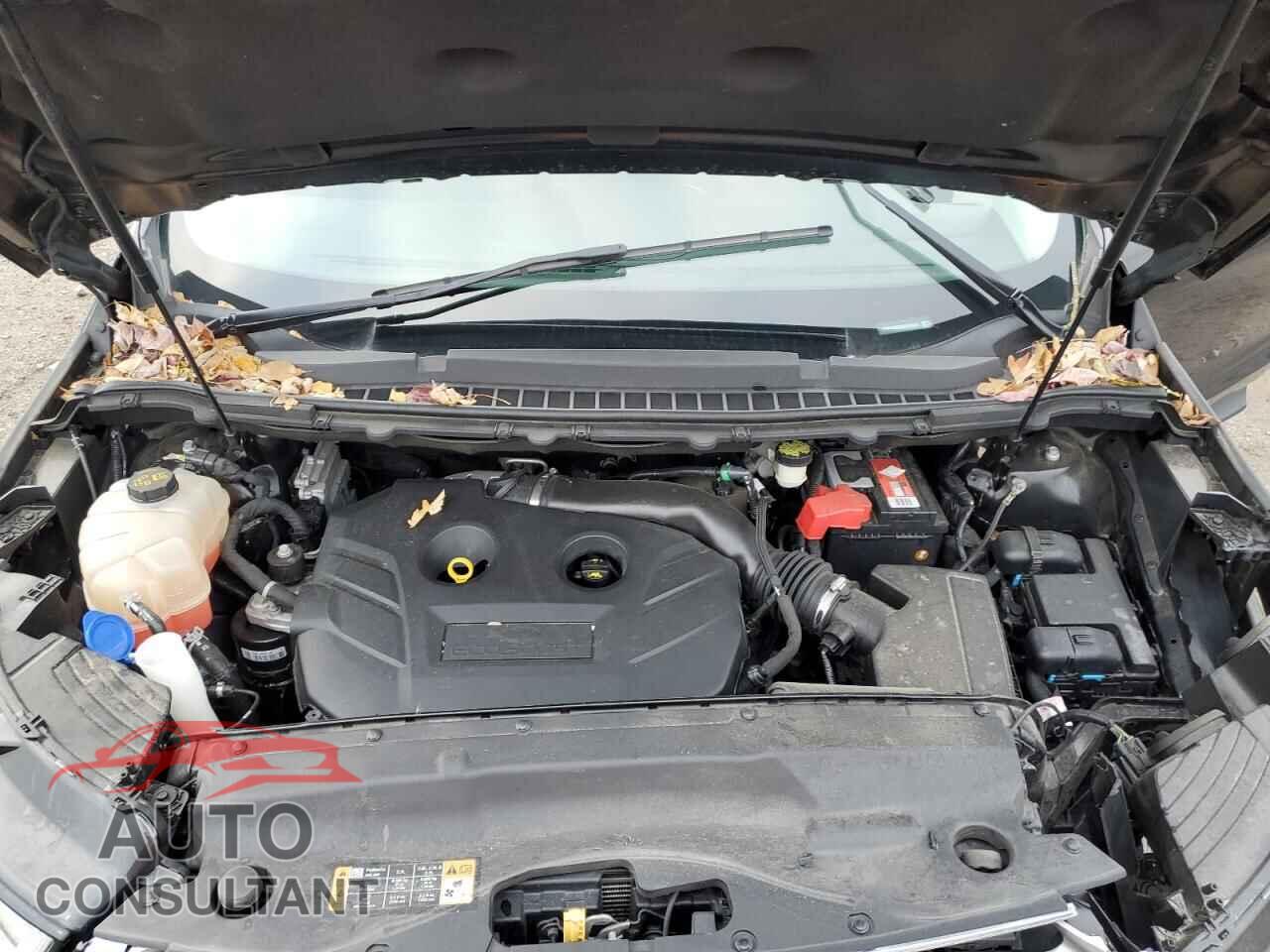 FORD EDGE 2016 - 2FMPK3K98GBB48679