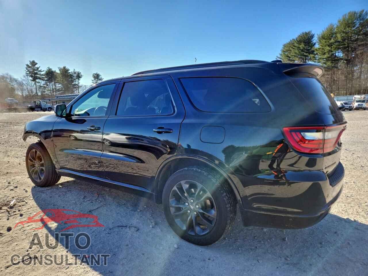 DODGE DURANGO 2021 - 1C4RDJDG2MC806547