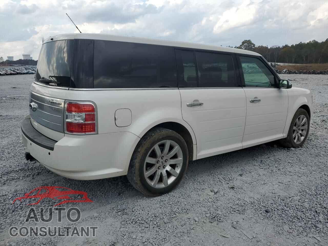 FORD FLEX 2011 - 2FMGK5DC1BBD24761