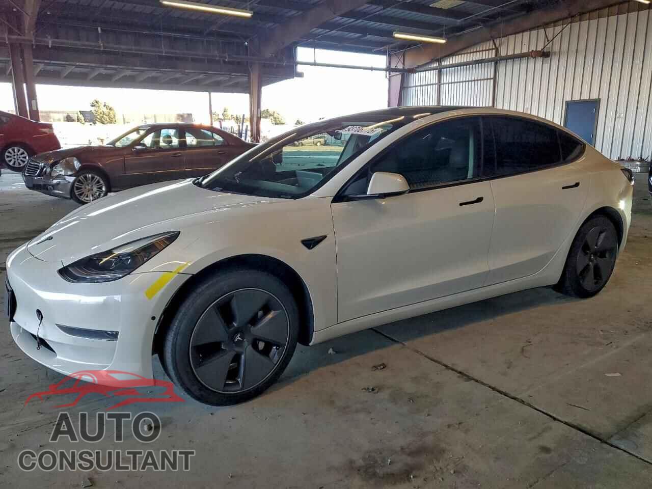 TESLA MODEL 3 2021 - 5YJ3E1EA2MF997368