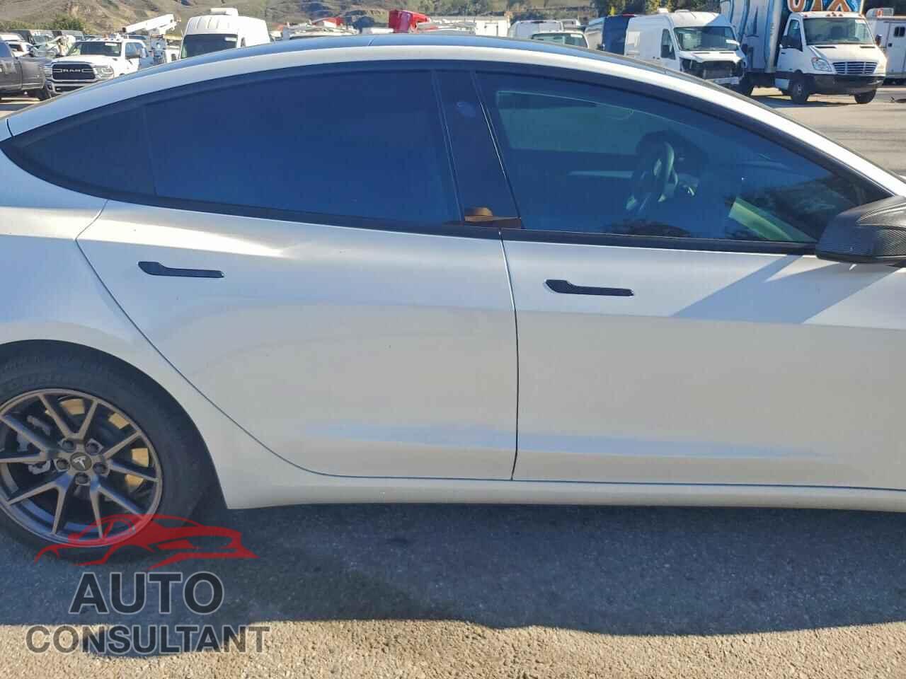 TESLA MODEL 3 2021 - 5YJ3E1EA1MF989584
