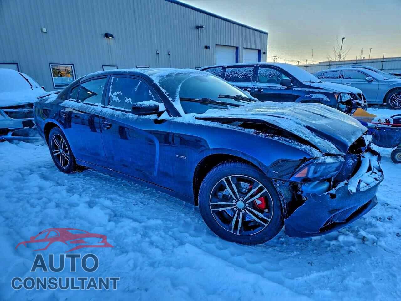 DODGE CHARGER 2014 - 2C3CDXDTXEH242588
