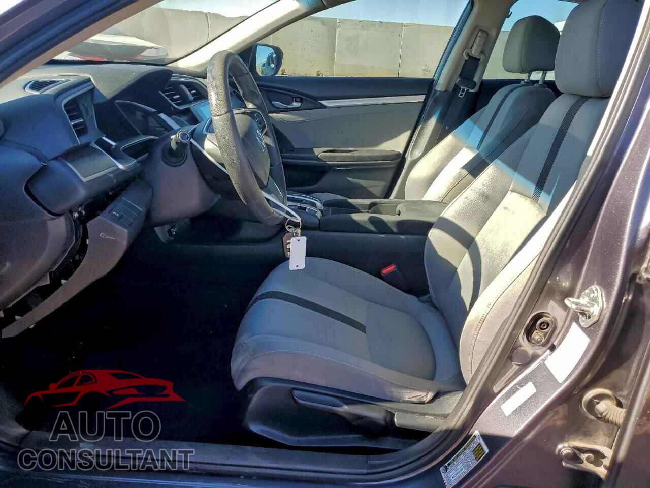 HONDA CIVIC 2017 - 19XFC2F71HE056260