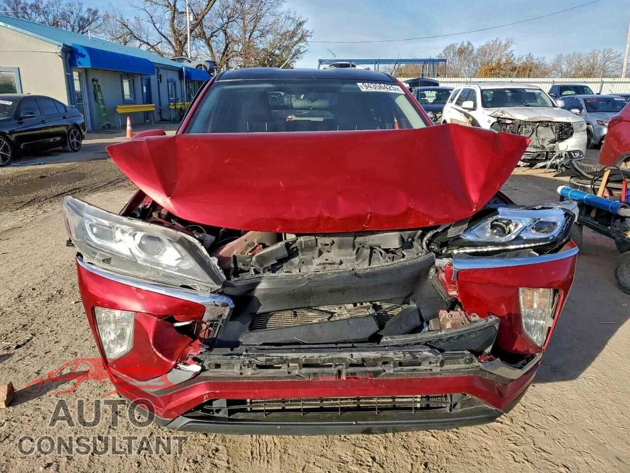 MITSUBISHI ECLIPSE 2020 - JA4AS3AA5LZ002988
