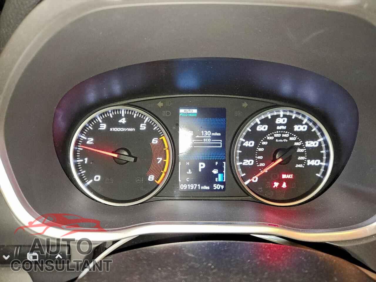 MITSUBISHI ECLIPSE 2019 - JA4AT3AA0KZ003879