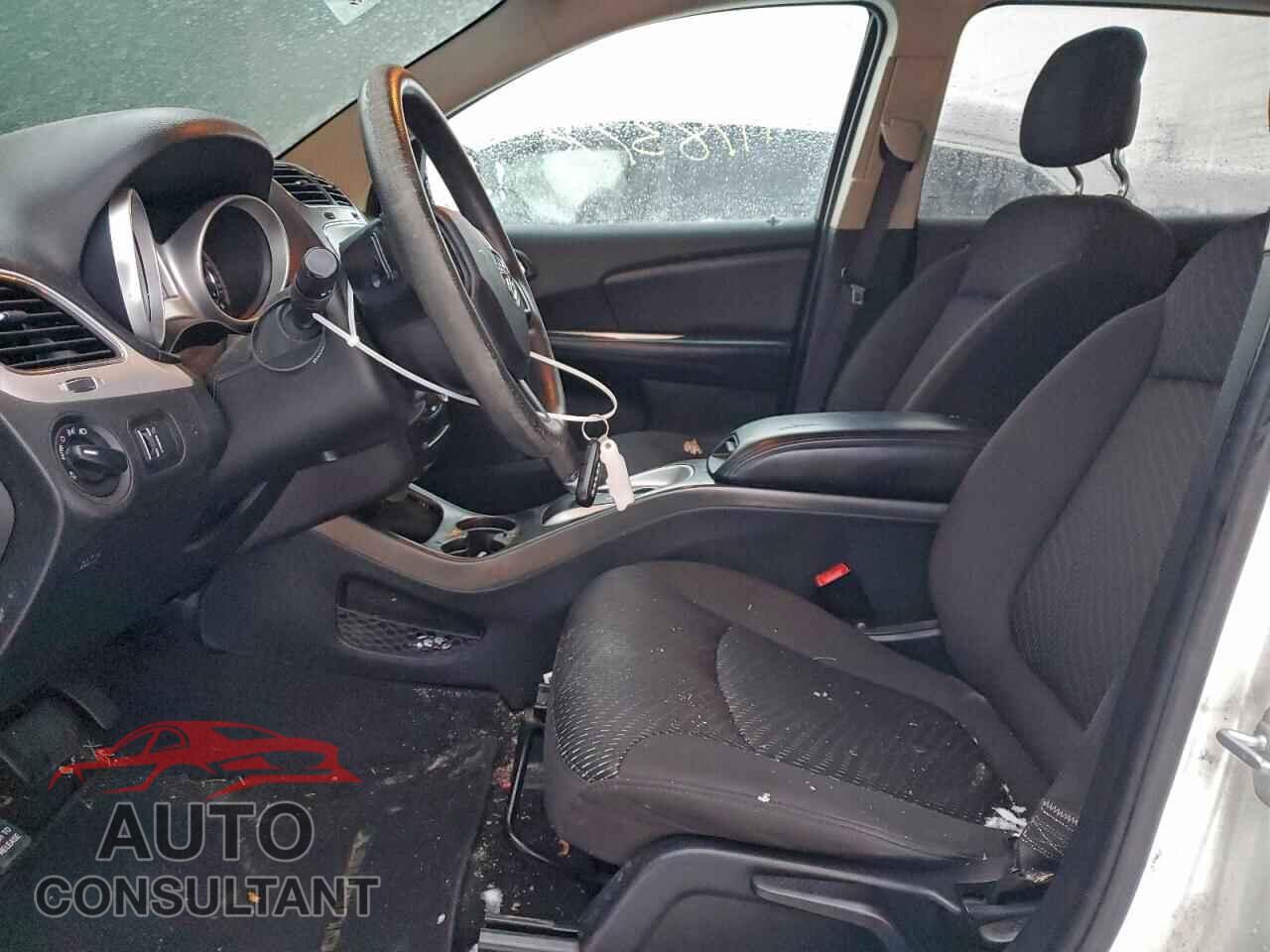 DODGE JOURNEY 2017 - 3C4PDCAB9HT614192