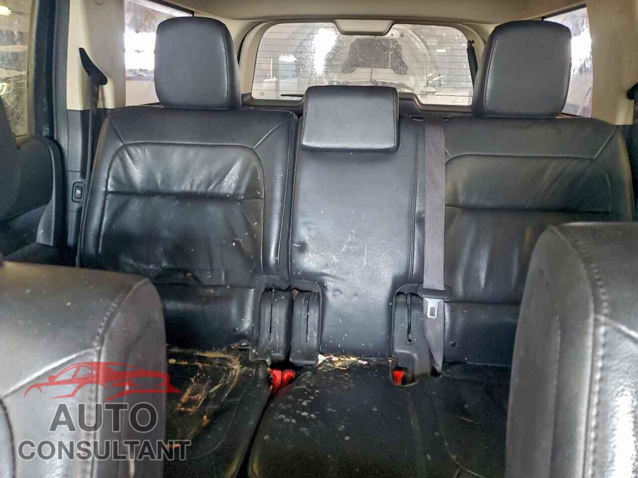 FORD FLEX 2013 - 2FMGK5C81DBD16708