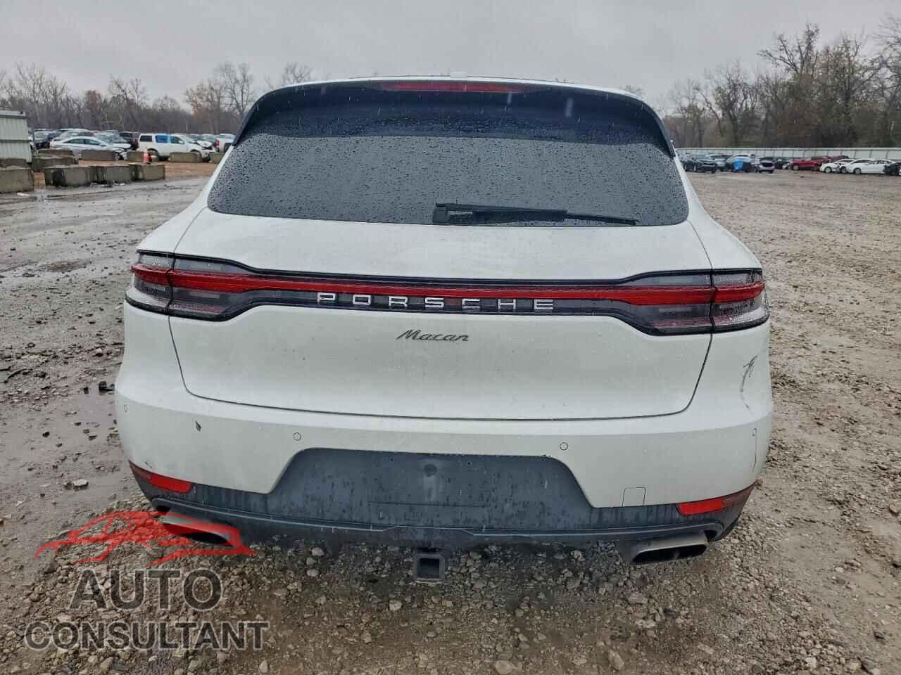 PORSCHE MACAN 2020 - WP1AA2A57LLB05689