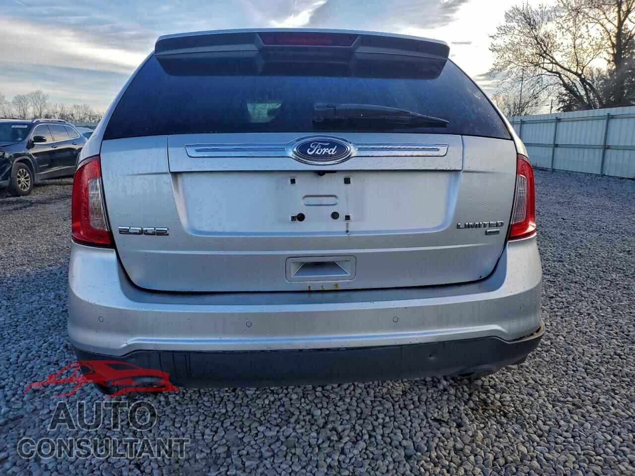 FORD EDGE 2011 - 2FMDK4KC0BBA02192