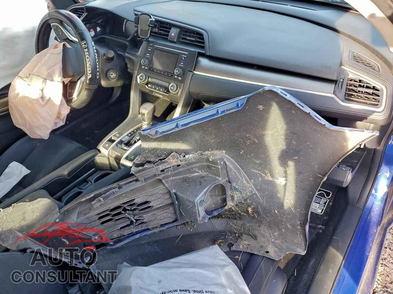 HONDA CIVIC 2016 - 19XFC2F53GE218323
