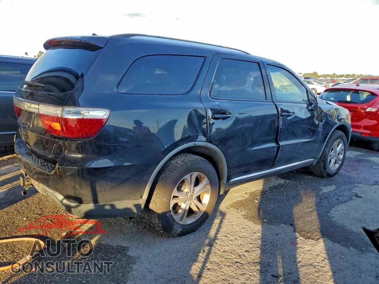 DODGE DURANGO 2012 - 1C4RDHAGXCC237135