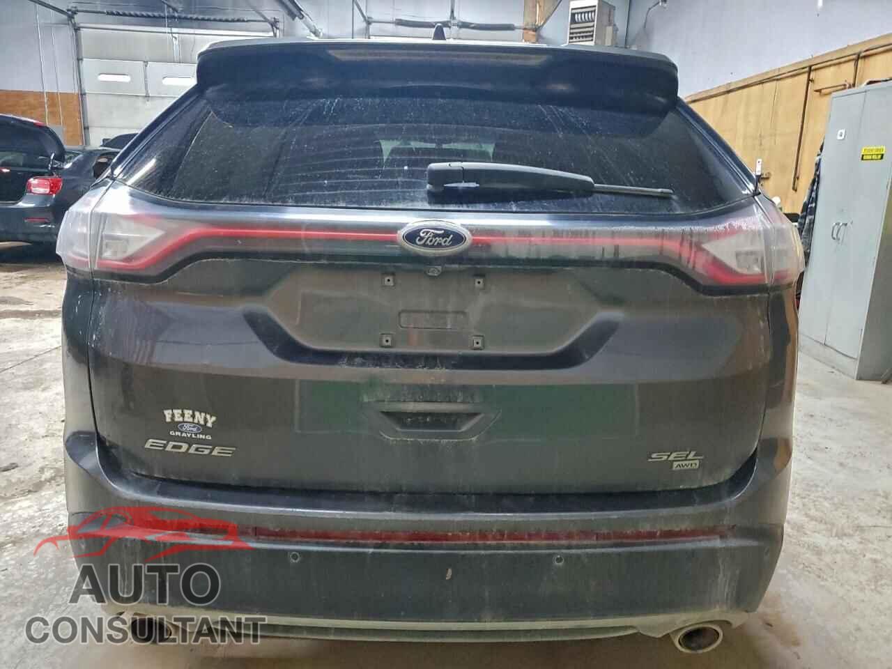 FORD EDGE 2017 - 2FMPK4J83HBC59947