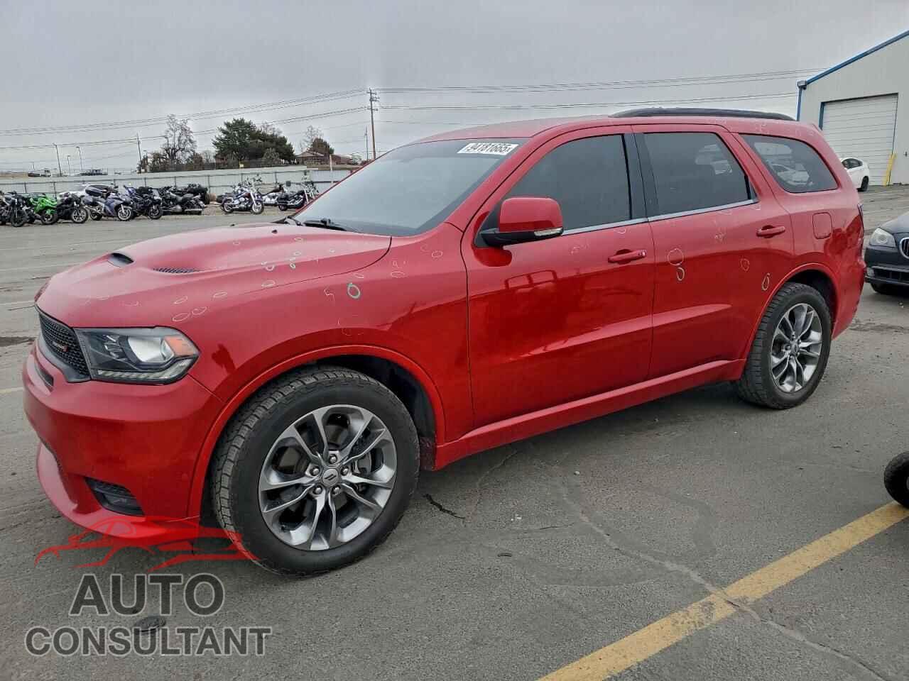 DODGE DURANGO 2019 - 1C4SDJCT6KC780855
