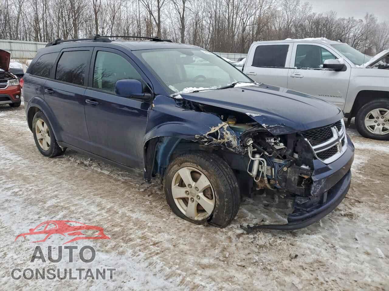 DODGE JOURNEY 2017 - 3C4PDCAB7HT527004
