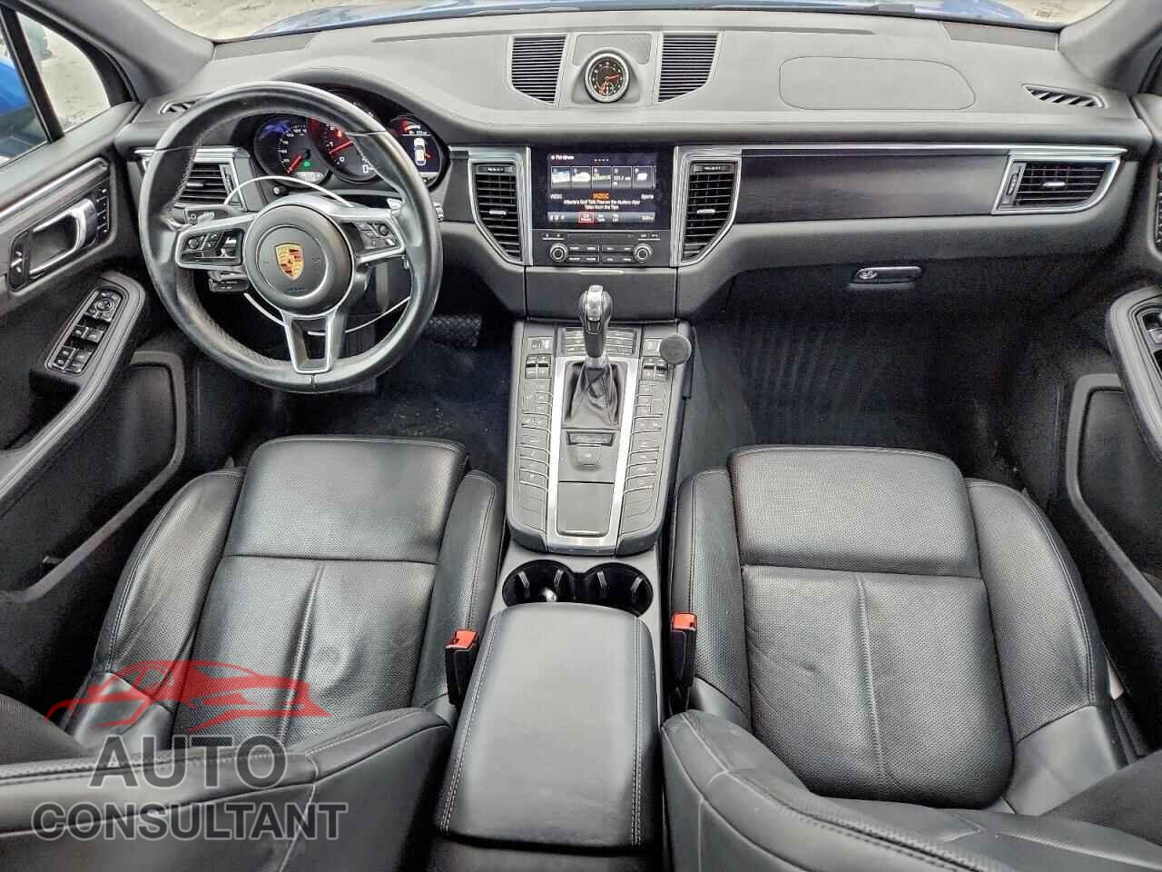 PORSCHE MACAN 2017 - WP1AG2A50HLB52889