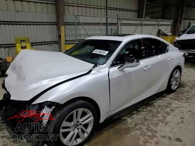 LEXUS IS 2024 - JTHCA1D29R5129137