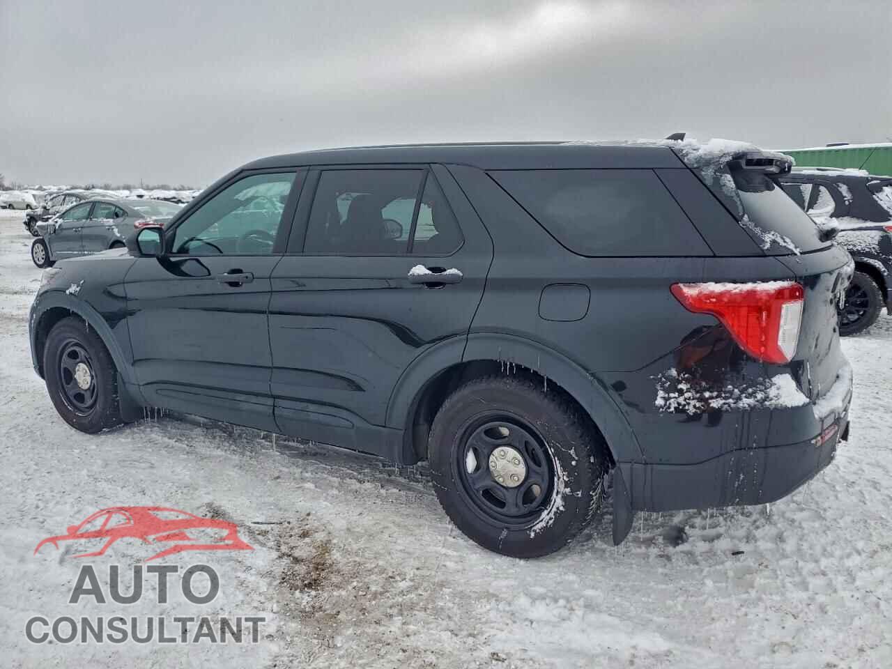 FORD EXPLORER 2020 - 1FM5K8AC0LGA00160