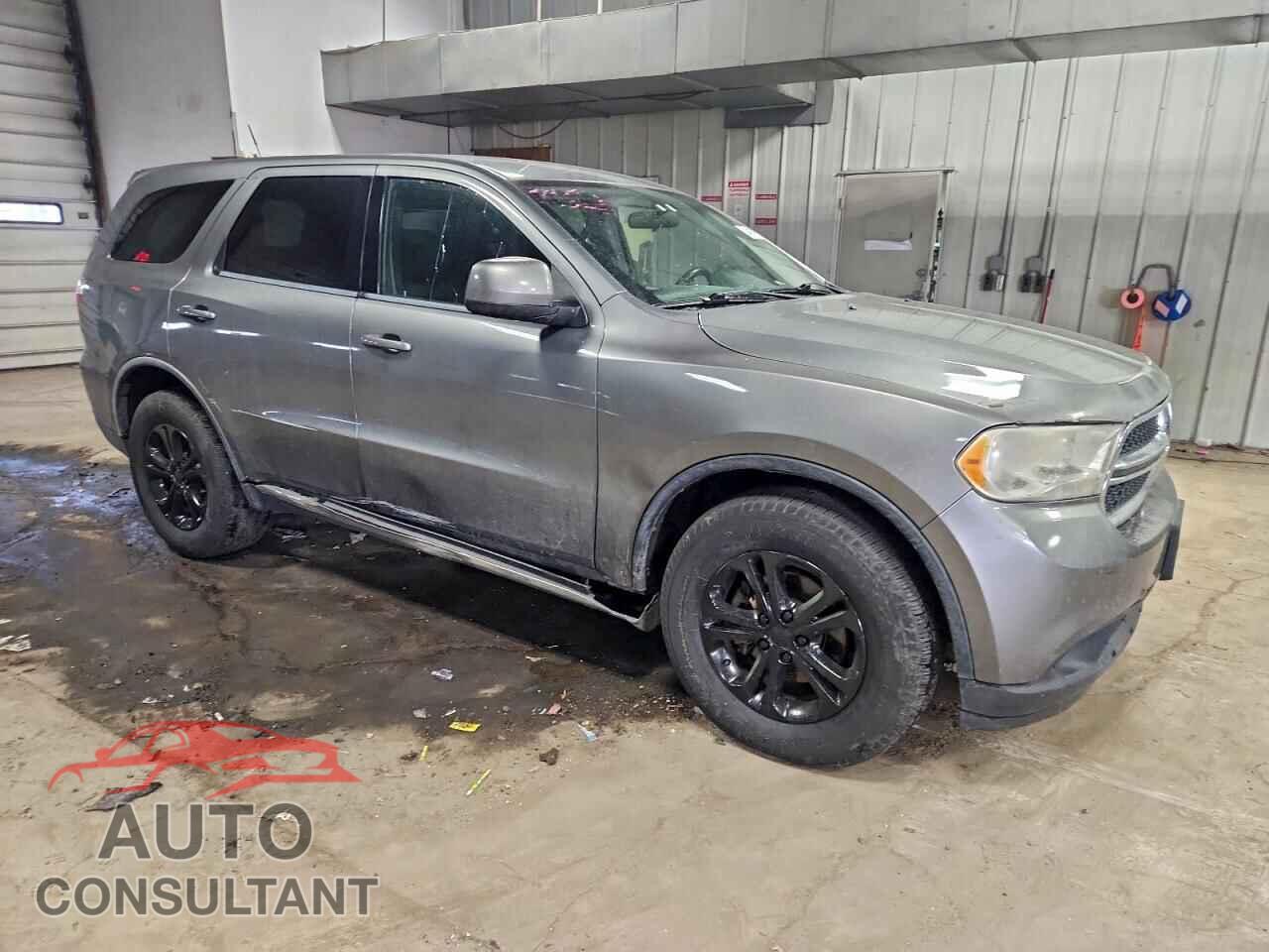DODGE DURANGO 2012 - 1C4RDJAG7CC100791