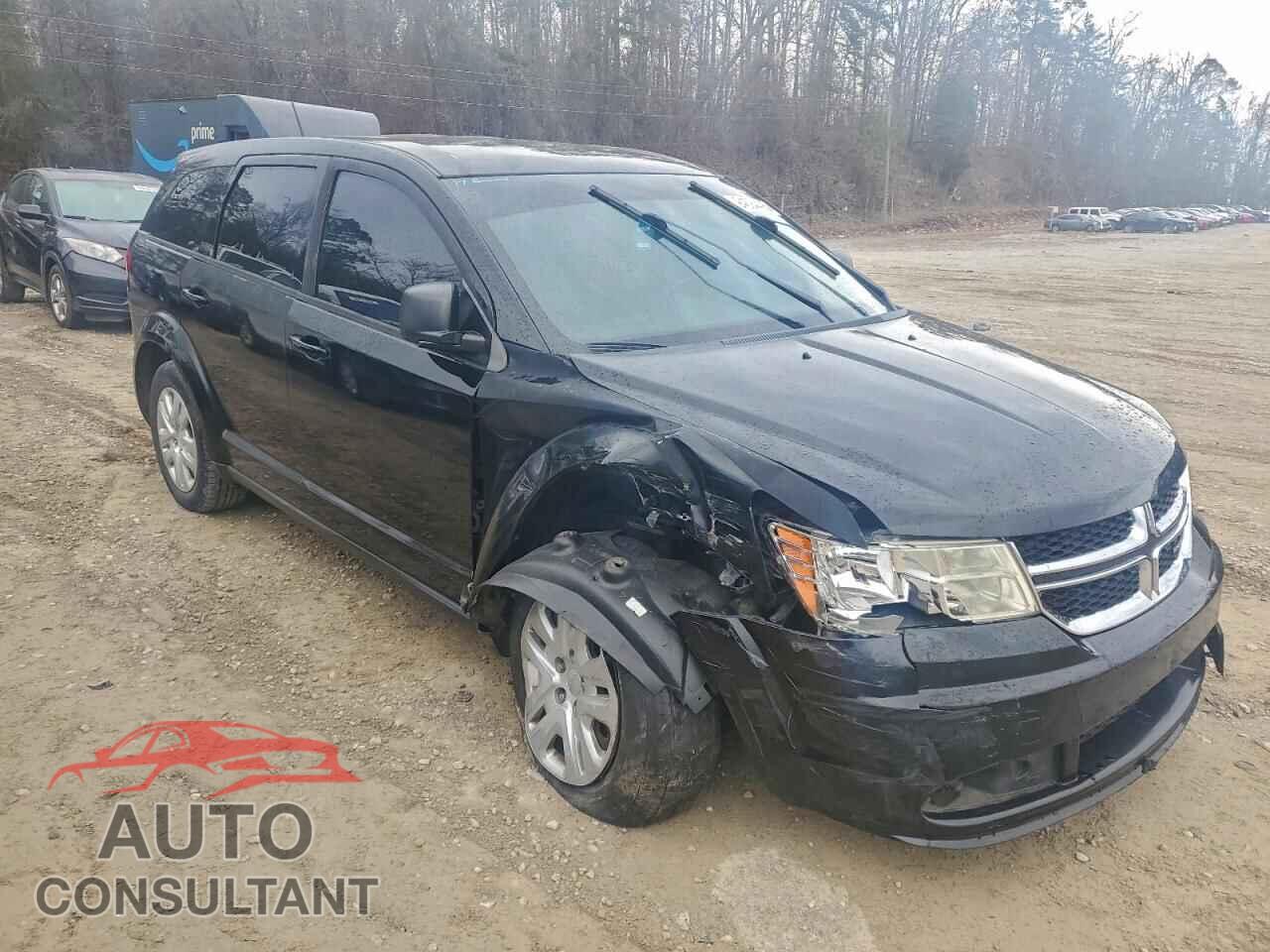 DODGE JOURNEY 2015 - 3C4PDCAB2FT756140