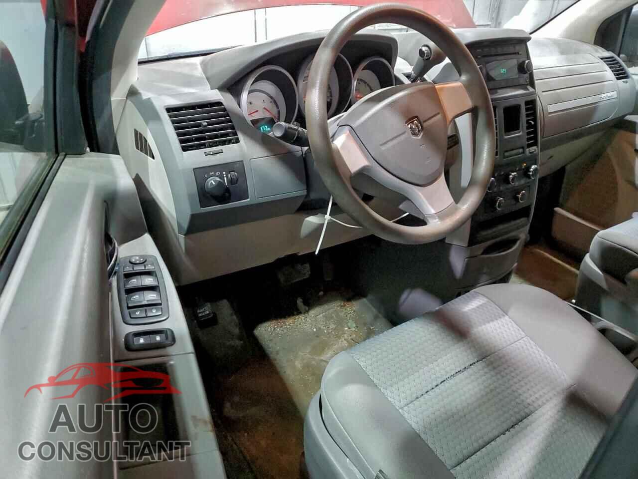 DODGE CARAVAN 2010 - 2D4RN4DE6AR172159