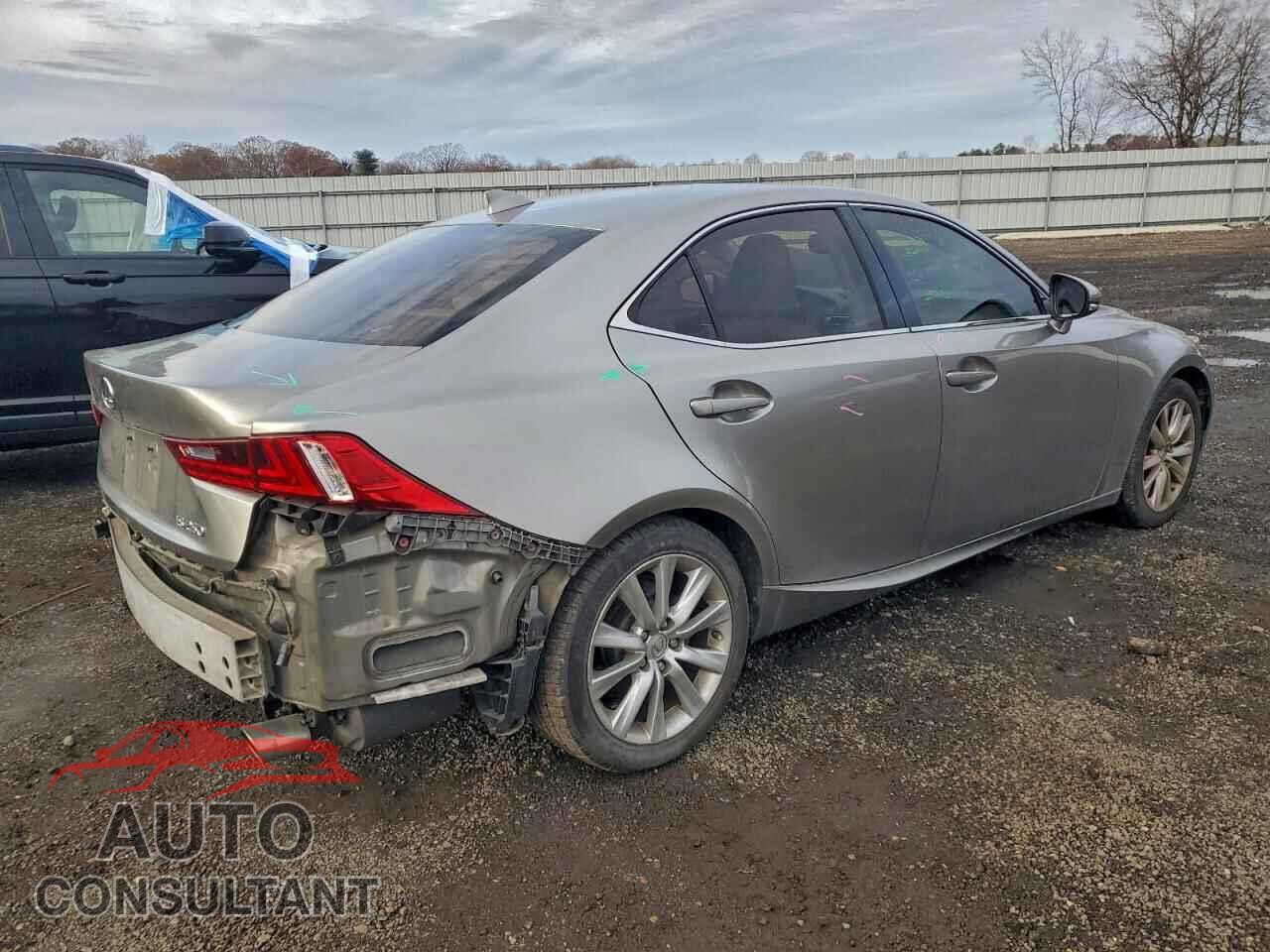 LEXUS IS 2014 - JTHBF1D22E5032532