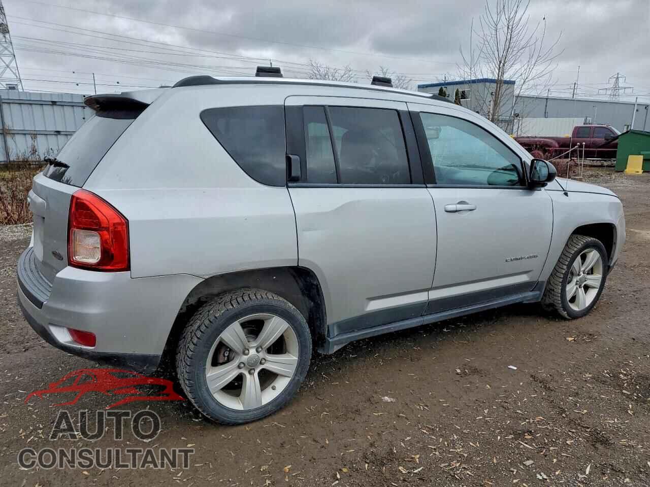 JEEP COMPASS 2011 - 1J4NF4FB3BD169584