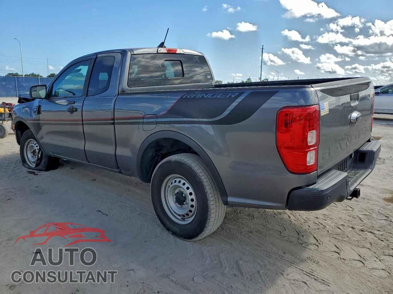 FORD RANGER 2021 - 1FTER1EH3MLD69908