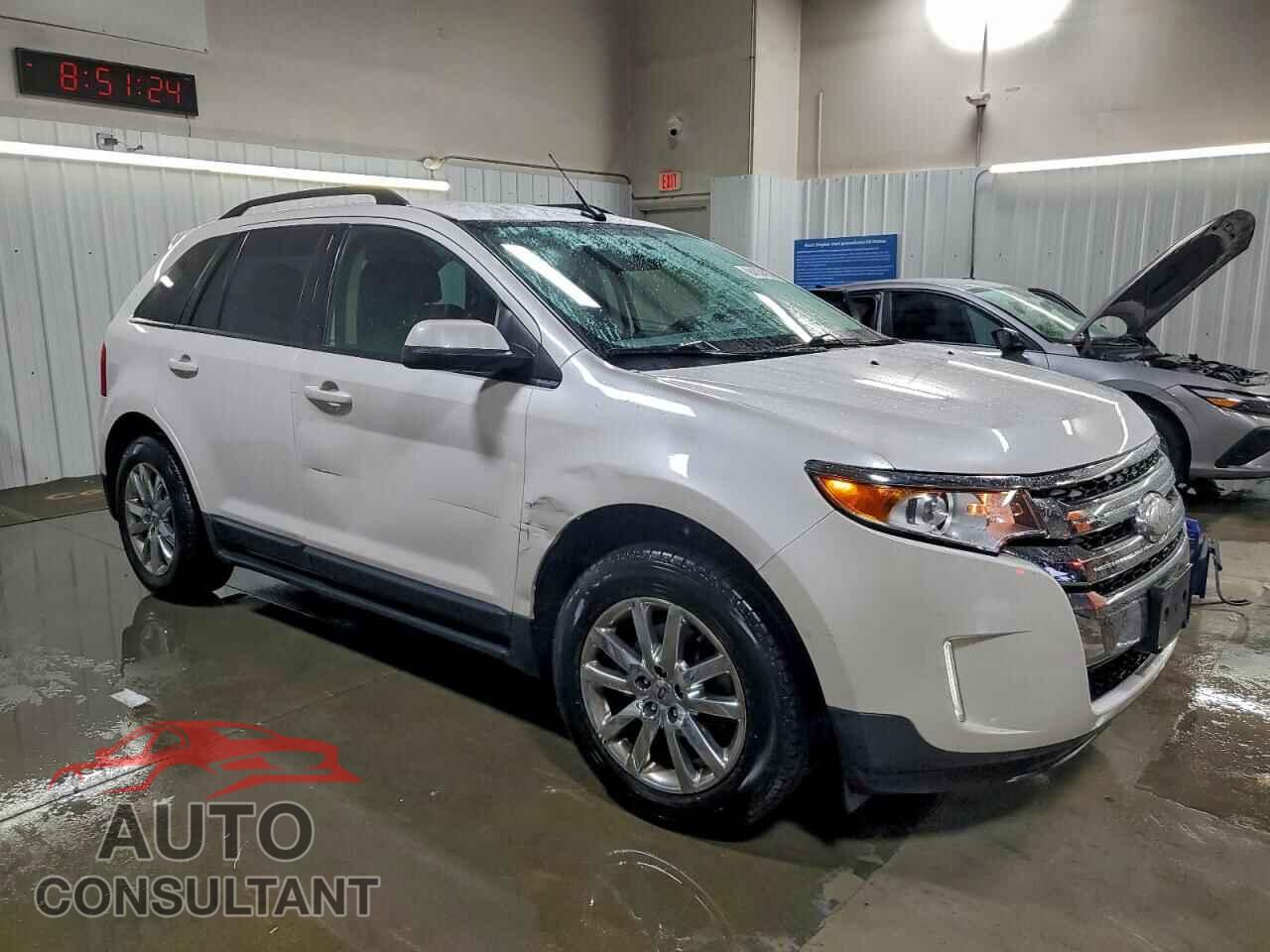 FORD EDGE 2013 - 2FMDK3J97DBB26012