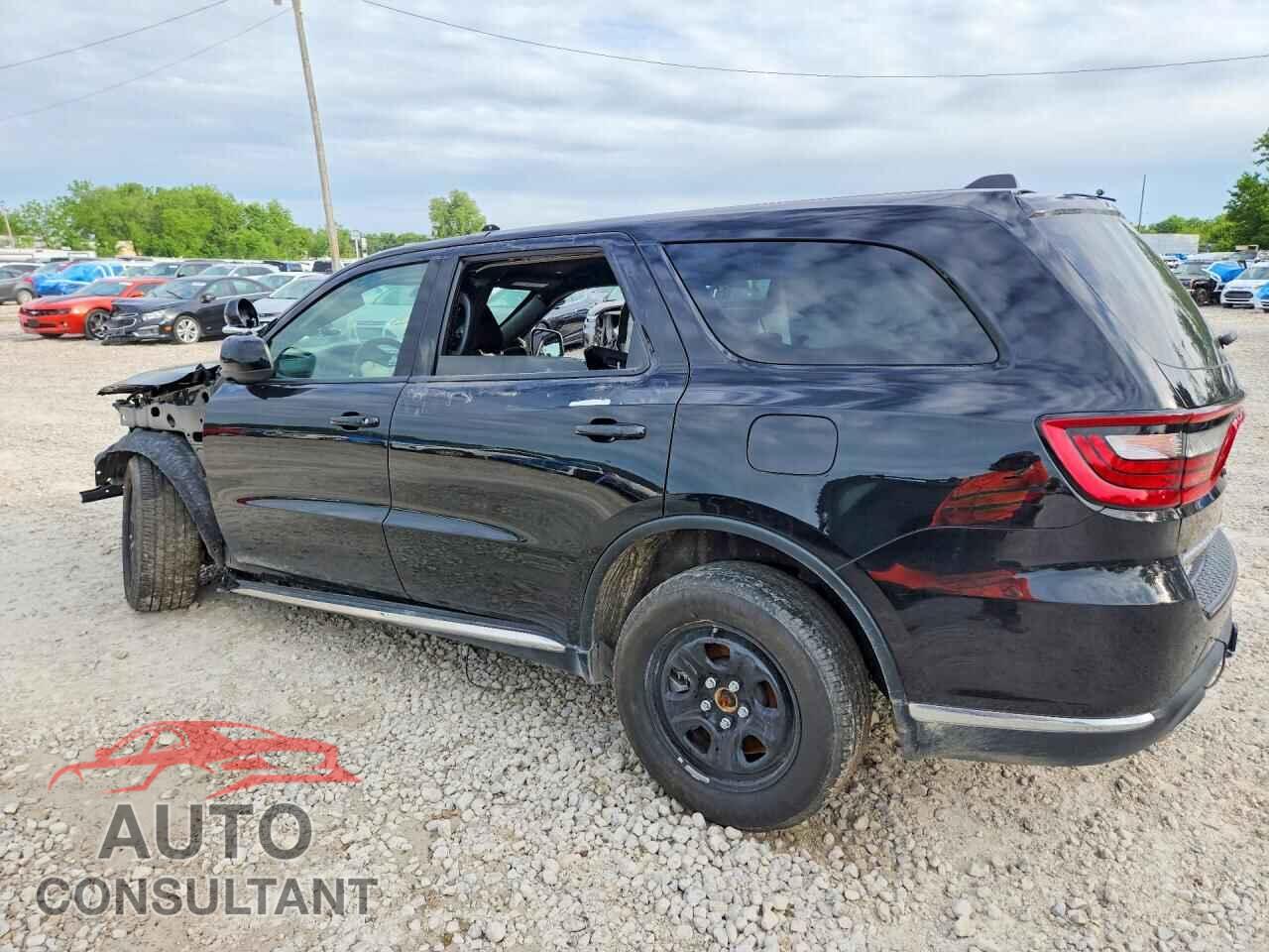 DODGE DURANGO 2025 - 1C4SDJFT9SC527735