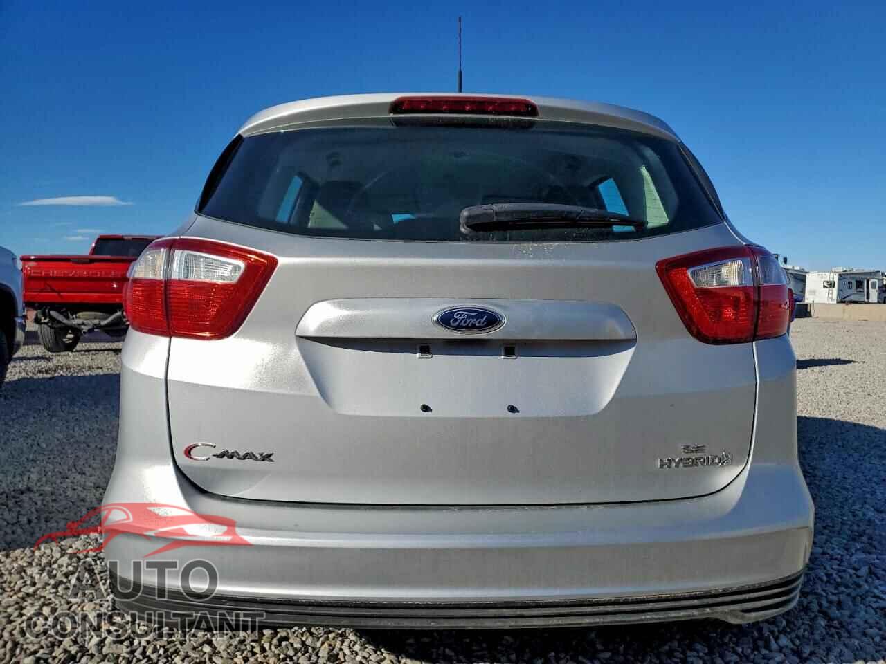 FORD CMAX 2014 - 1FADP5AUXEL519435