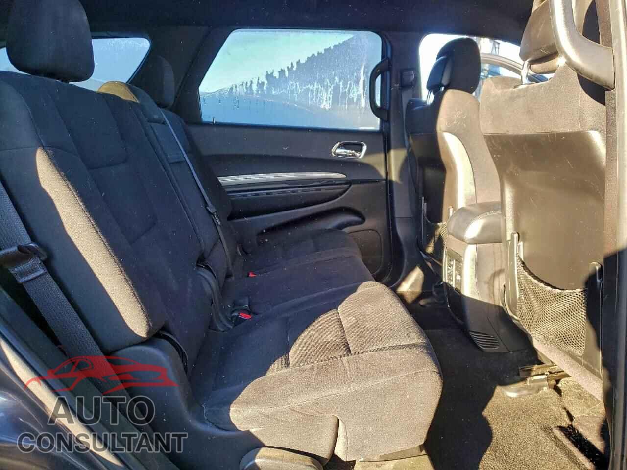 DODGE DURANGO 2014 - 1C4RDJAG2EC597848