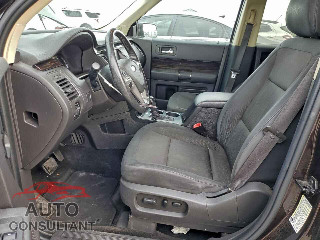 FORD FLEX 2013 - 2FMHK6C89DBD25098