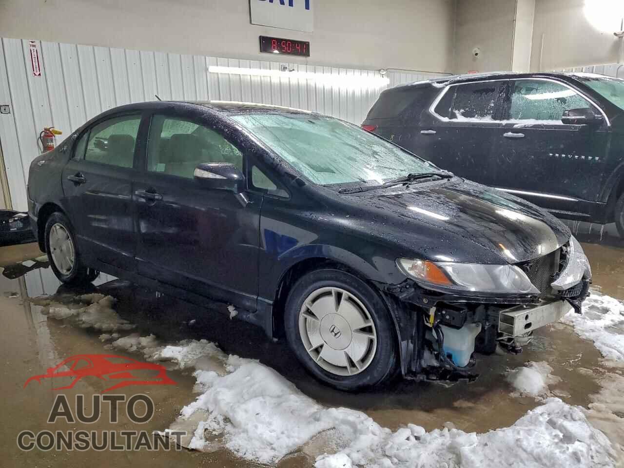 HONDA CIVIC 2011 - JHMFA3F28BS001436