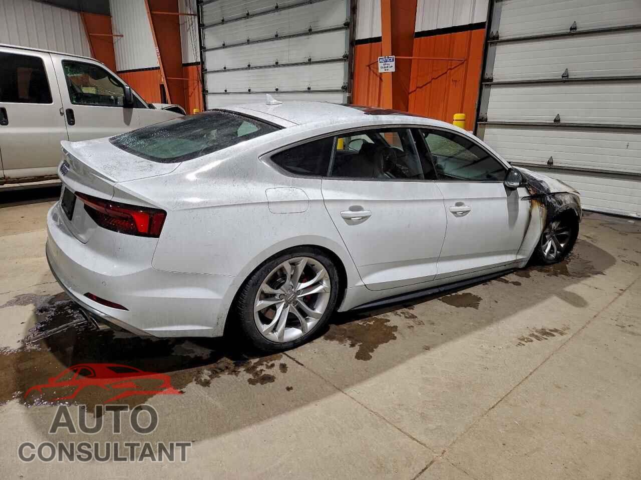 AUDI S5/RS5 2018 - WAUC4CF52JA095336