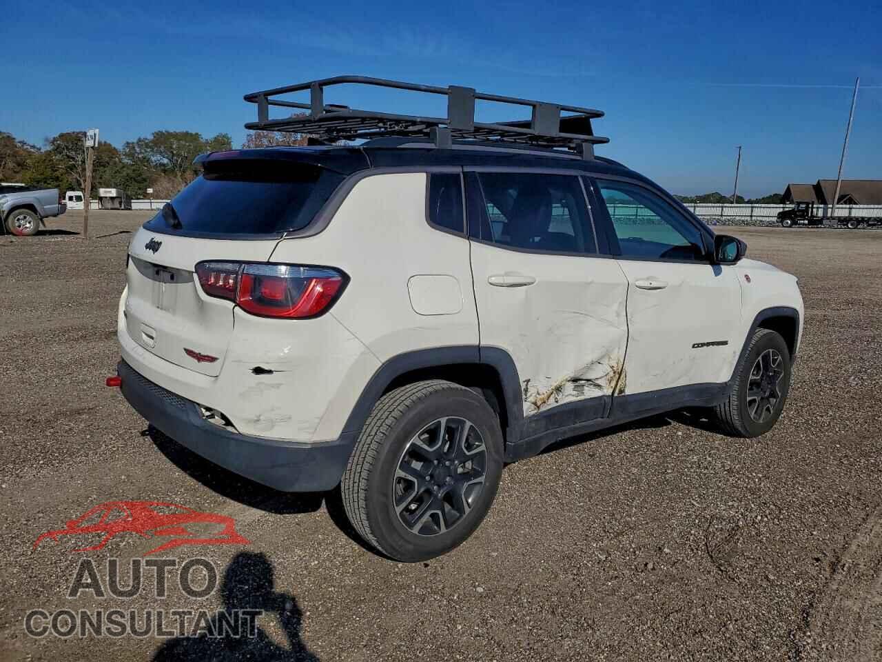 JEEP COMPASS 2020 - 3C4NJDDB3LT171628