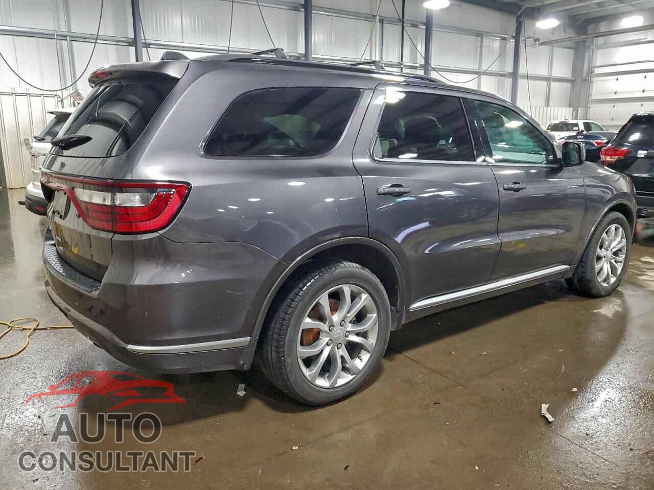 DODGE DURANGO 2017 - 1C4RDHAG4HC740926