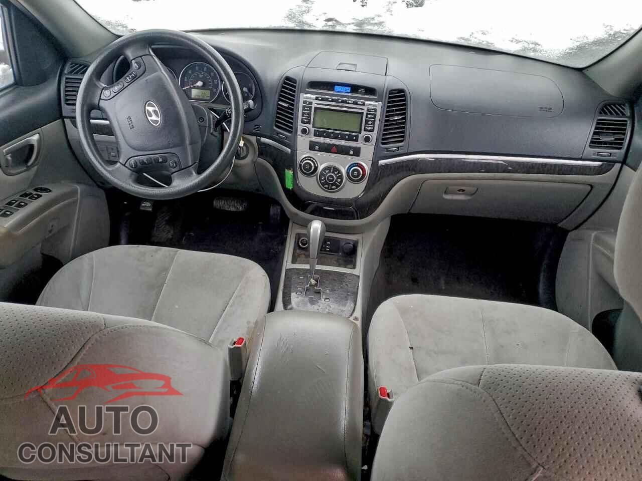 HYUNDAI SANTA FE 2009 - 5NMSG13D99H269166