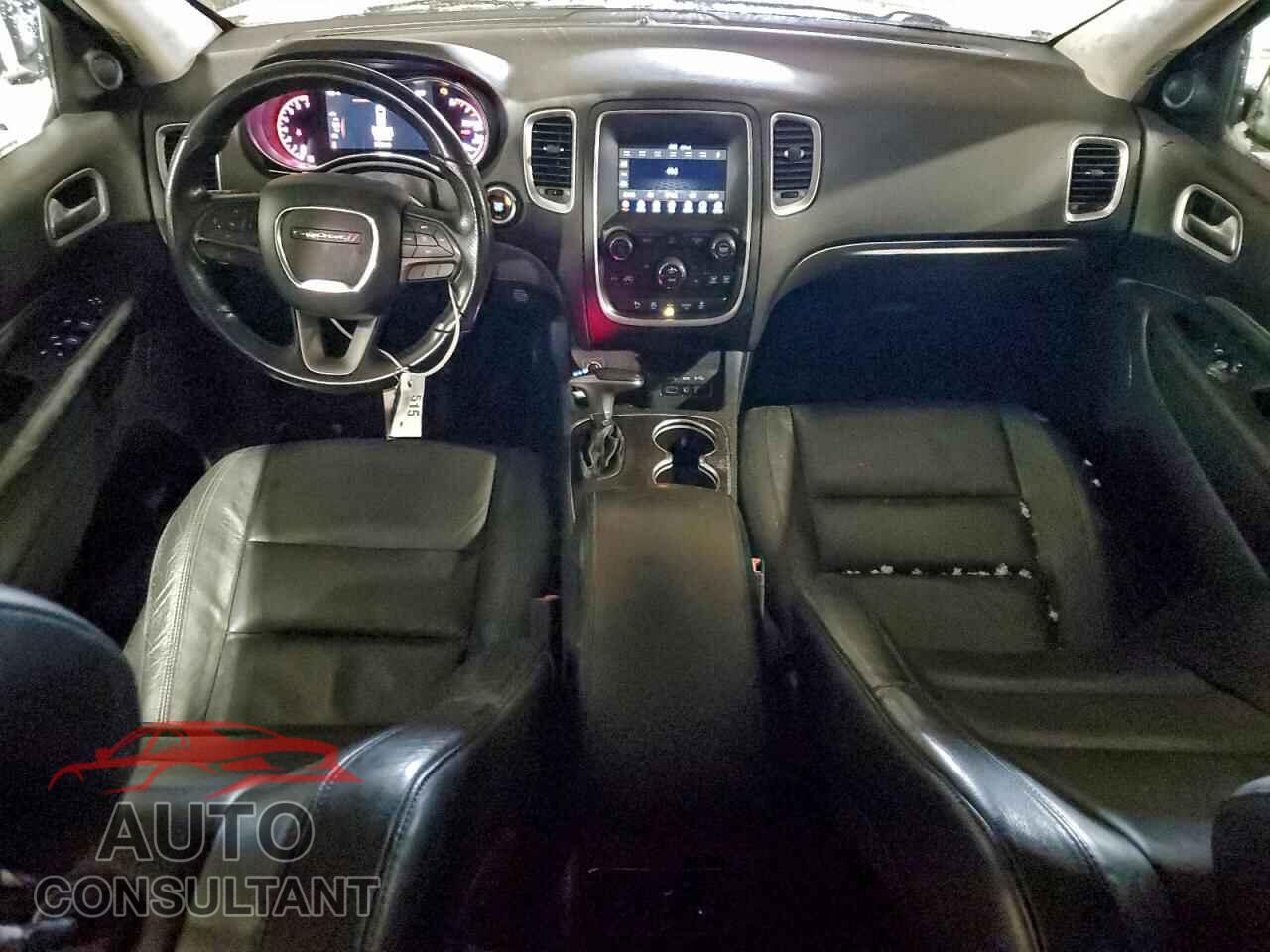 DODGE DURANGO 2019 - 1C4RDJAG5KC534271