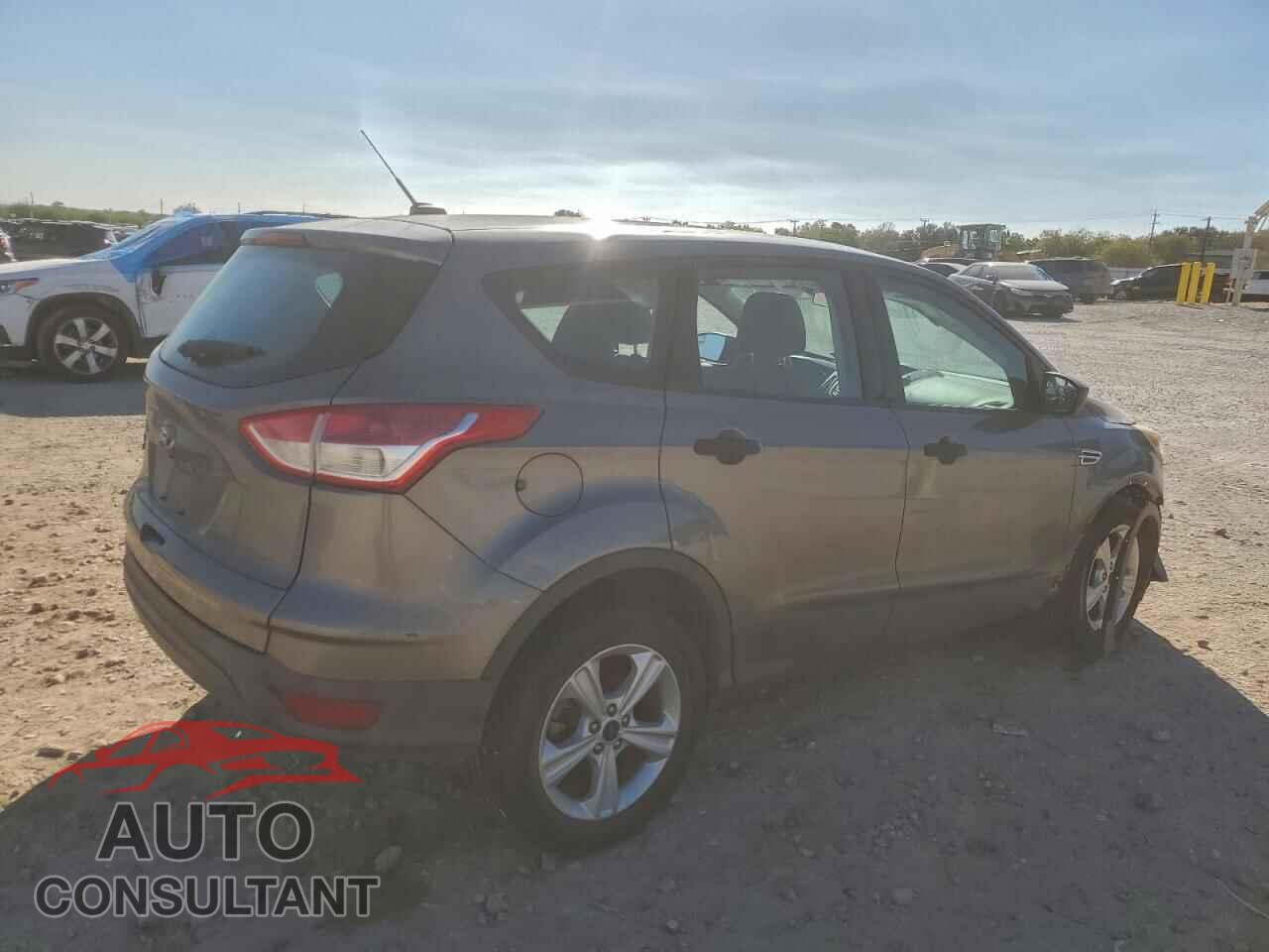 FORD ESCAPE 2014 - 1FMCU0F7XEUE39806