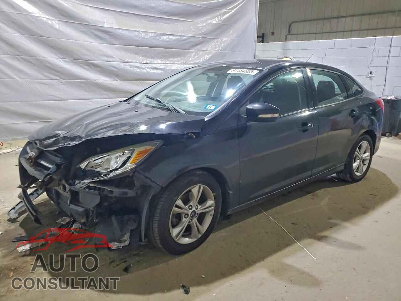 FORD FOCUS 2013 - 1FADP3F27DL315167