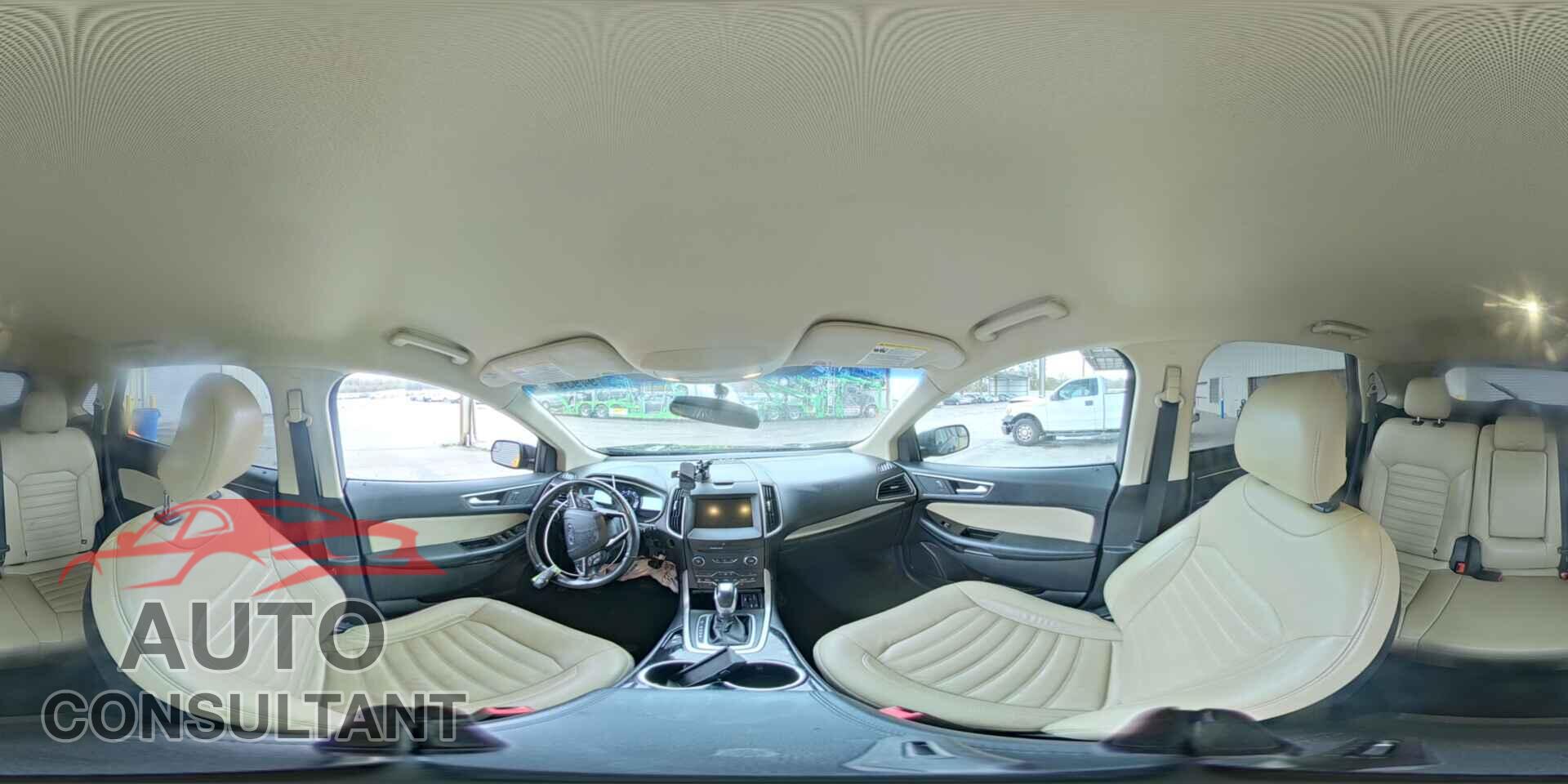 FORD EDGE 2015 - 2FMTK3J92FBB28894