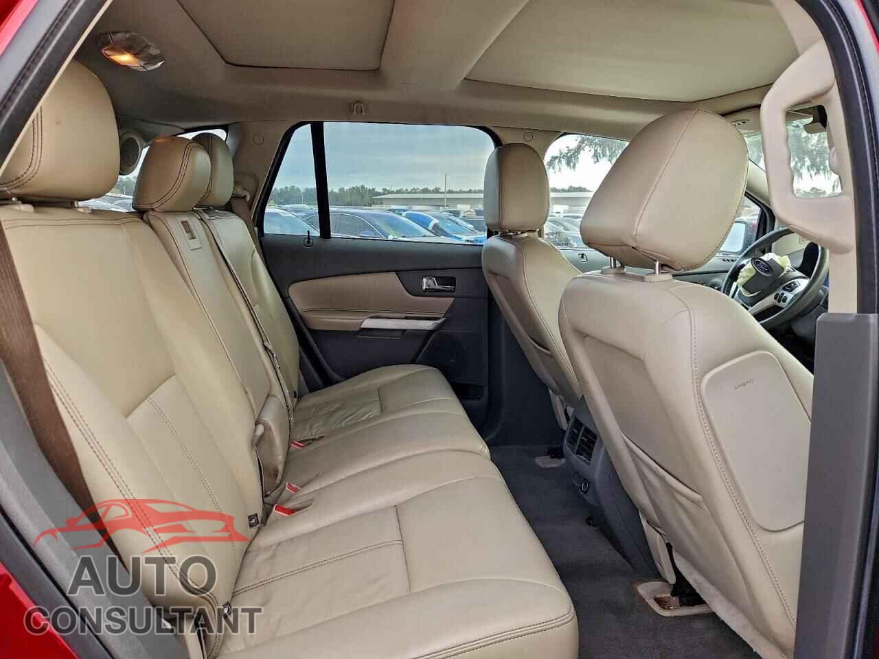 FORD EDGE 2013 - 2FMDK3K95DBB56463
